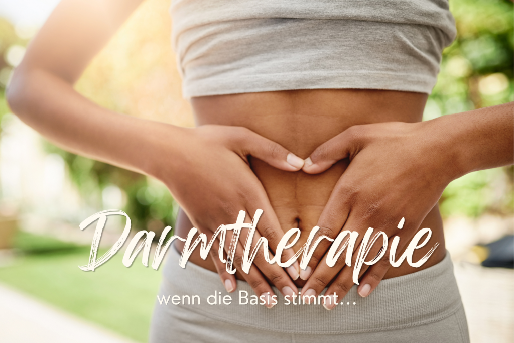 Darmtherapie